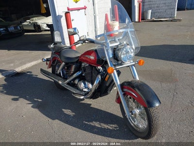 HONDA SHADOW ACE 2001. Lot# 39523127. VIN lhf8c39dx1a300585. Photo 1
