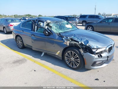 2018 BMW 530