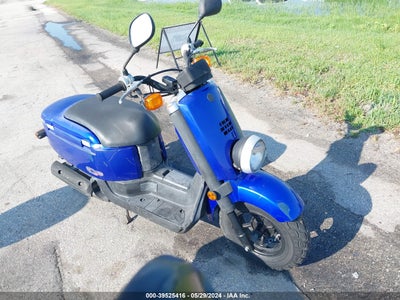 YAMAHA XF50 2007. Lot# 39525416. VIN LPRSA33A57A101271. Photo 1