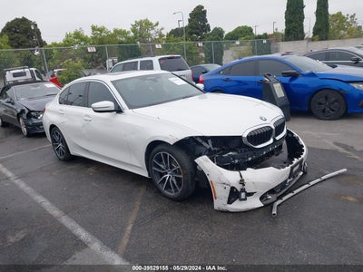 2019 BMW 330I VIN: 3MW5R1J55K8A04482