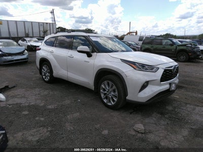 2020 TOYOTA HIGHLANDER VIN: 5TDDBRCH7LS004873