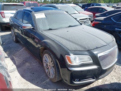 2014 CHRYSLER 300C VIN: 2C3CCADG1EH322882