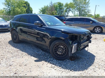 2018 LAND ROVER RANGE ROVER VELAR P250 BASE VIN: SALYA2RX3JA752159