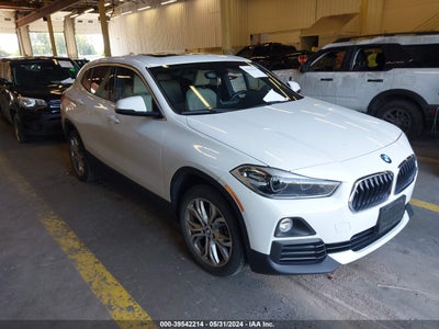 2018 BMW X2 SDRIVE28I VIN: WBXYJ3C30JEJ81602