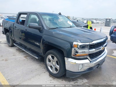 2017 CHEVROLET SILVERADO 1500 1LT VIN: 3GCPCREC7HG476928