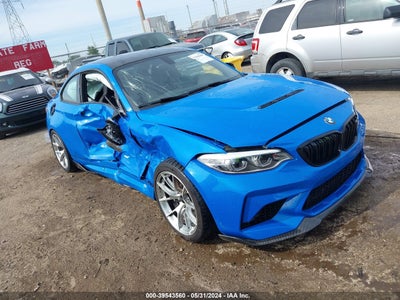 2020 BMW M2