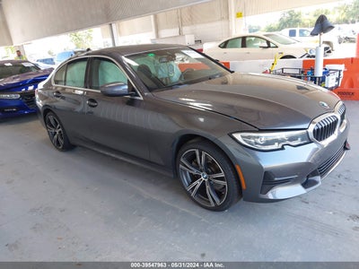 2021 BMW 330I VIN: 3MW5R1J09MHB67207