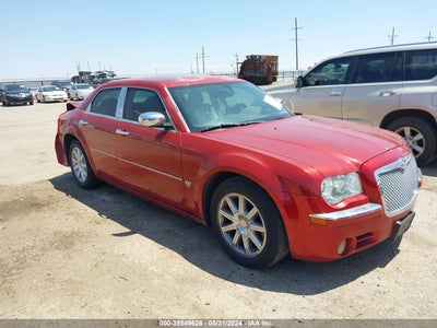 2007 CHRYSLER 300C VIN: 2C3LA63HX7H759067