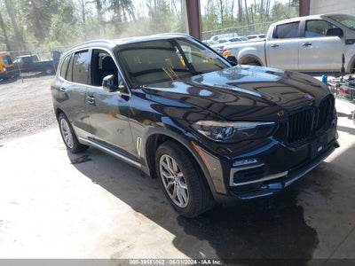 2020 BMW X5 VIN: 5UXCR6C04L9D63596