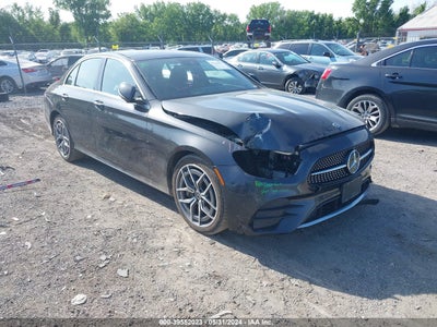 2021 MERCEDES-BENZ E 350 4MATIC VIN: W1KZF8EB2MA948839