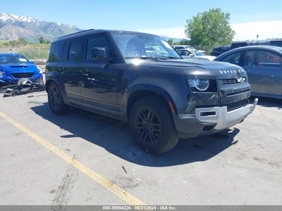 2020 LAND ROVER DEFENDER 110 S VIN: SALEJEEX1L2018112