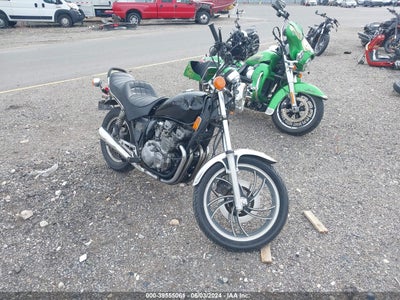 YAMAHA XJ550 1981. Lot# 39555061. VIN JYA5K5007BA010028. Photo 1