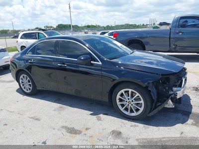 2021 MERCEDES-BENZ A 220 VIN: W1K3G4EB2MJ270590