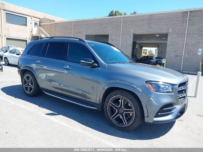 2023 MERCEDES-BENZ GLS 450 VIN: 4JGFF5KE0PA954455