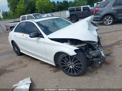 2018 MERCEDES-BENZ C 300 VIN: 55SWF4JB5JU269838