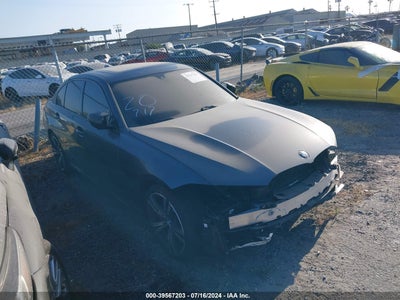 2021 BMW 3 SERIES M340I VIN: 3MW5U7J03M8B64109