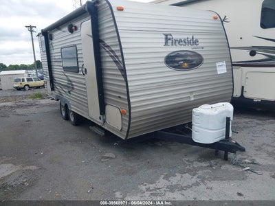 KEYSTONE FIRESIDE 2014. Lot# 39568971. VIN 4YDT19R23E3170083. Photo 1
