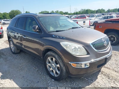2010 BUICK ENCLAVE 1XL