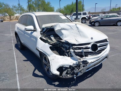 2019 MERCEDES-BENZ GLC 300 VIN: WDC0G4JB9KF600335