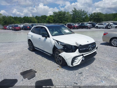 2024 MERCEDES-BENZ GLC 300 4MATIC SUV VIN: W1NKM4HB3RF072369