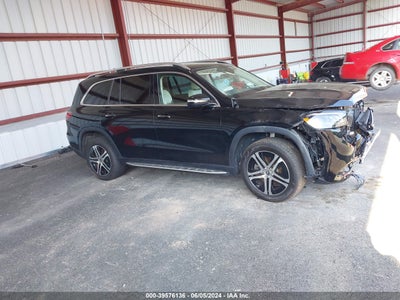 2021 MERCEDES-BENZ GLS VIN: 4JGFF5KE9MA316846