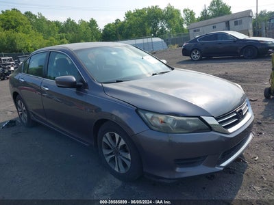 HONDA ACCORD LX 2015. Lot# 39585899. VIN 1HGCR2F36FA255577. Photo 1