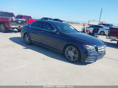 2019 MERCEDES-BENZ E 300 VIN: WDDZF4JB6KA667557