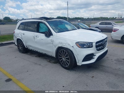 2022 MERCEDES-BENZ GLS 450 4MATIC VIN: 4JGFF5KE2NA710609