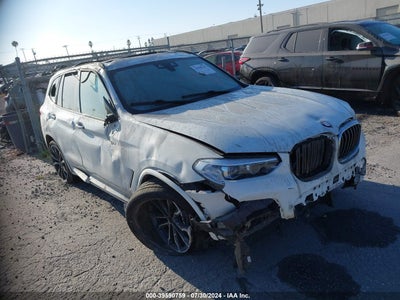 2021 BMW X3 SDRIVE30I VIN: 5UXTY3C08M9D82512
