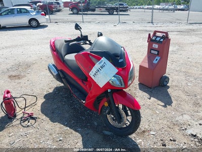 HONDA NSS300 2014. Lot# 39591807. VIN MLHNF0402E5000314. Photo 1