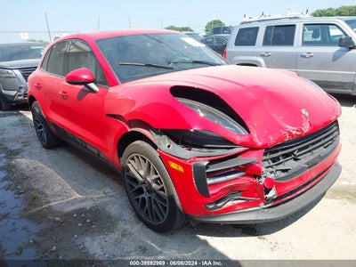 2020 PORSCHE MACAN S VIN: WP1AB2A56LLB30662