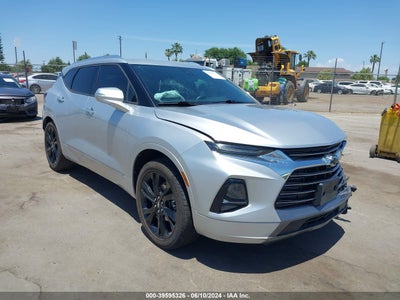 2021 CHEVROLET BLAZER AWD PREMIER VIN: 3GNKBLRS1MS519752