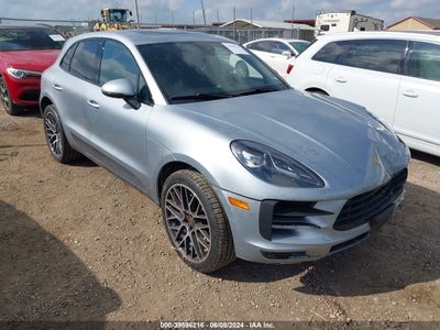 2019 PORSCHE MACAN S VIN: WP1AB2A53KLB33615