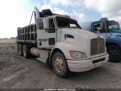 KENWORTH CONSTRUCTION 2009. Lot# 39598181. VIN 2XKHDN9X29M253880. Photo 1