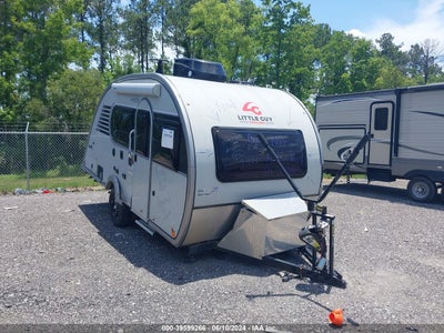 LITTLE GUY OTHER 2022. Lot# 39599266. VIN 7RUTT2119N1000537. Photo 1