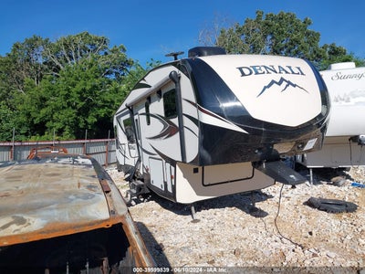 KEYS DENALI 2017. Lot# 39599839. VIN 4YDF29026HP941124. Photo 1