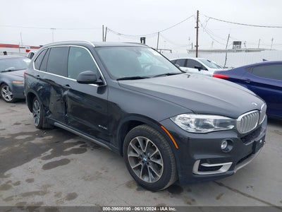 2018 BMW X5 VIN: 5UXKR2C52J0Z17104
