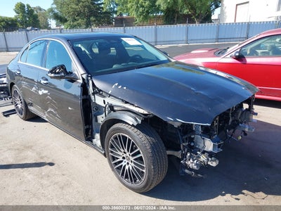 2023 MERCEDES-BENZ C 300 SEDAN VIN: W1KAF4GB5PR104741