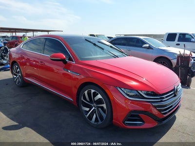2021 VOLKSWAGEN ARTEON, VIN: WVWHR7AN8ME013020