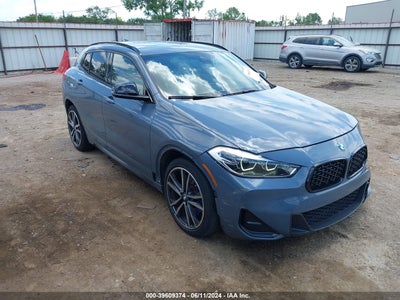 2022 BMW X2 M35I VIN: WBXYN1C0XN5U93155