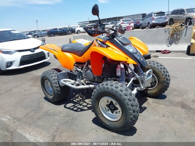 KAWASAKI KSF400 2006. Lot# 39612621. VIN JSLAK47BX62105690. Photo 1