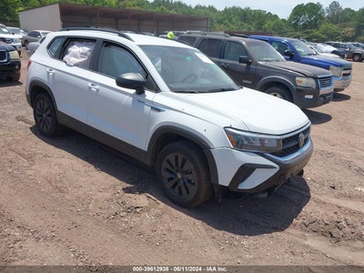 2024 VOLKSWAGEN TAOS VIN: 3VV5X7B25RM018112