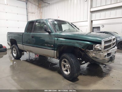 DODGE RAM PU1500 2001. Lot# 39613344. VIN 3B7HF13Z11G225901. Photo 1