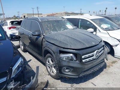 2023 MERCEDES-BENZ GLB 250 VIN: W1N4M4GB4PW274466