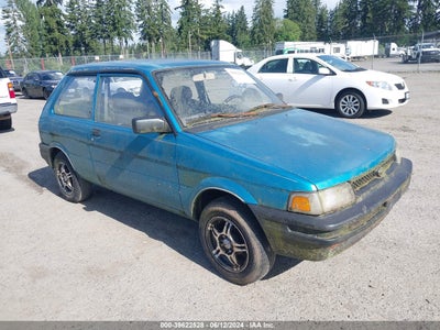 JF1KA7227RB700103 SUBARU JUSTY Photo 1