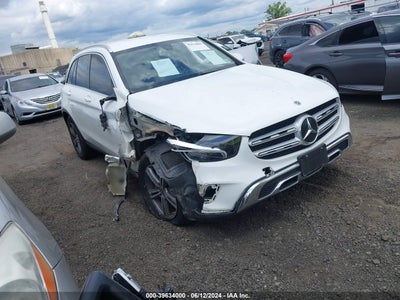 2020 MERCEDES-BENZ GLC 300 4MATIC VIN: WDC0G8EBXLF706828