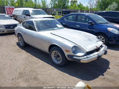 NISSAN 280ZX 1976. Lot# 39634973. VIN HLS30301875. Photo 1