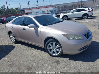 LEXUS ES 350 2008. Lot# 39643778. VIN JTHBJ46G382214786. Photo 1