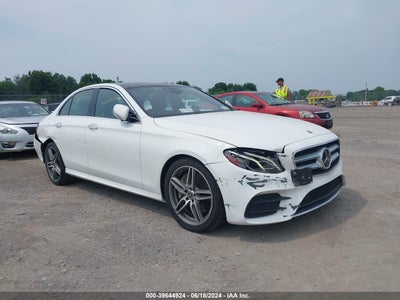 2019 MERCEDES-BENZ E 300 VIN: WDDZF4JB5KA661619