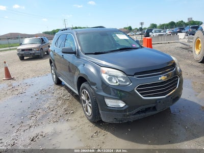 2017 CHEVROLET EQUINOX VIN: 2GNALCEK4H6266509